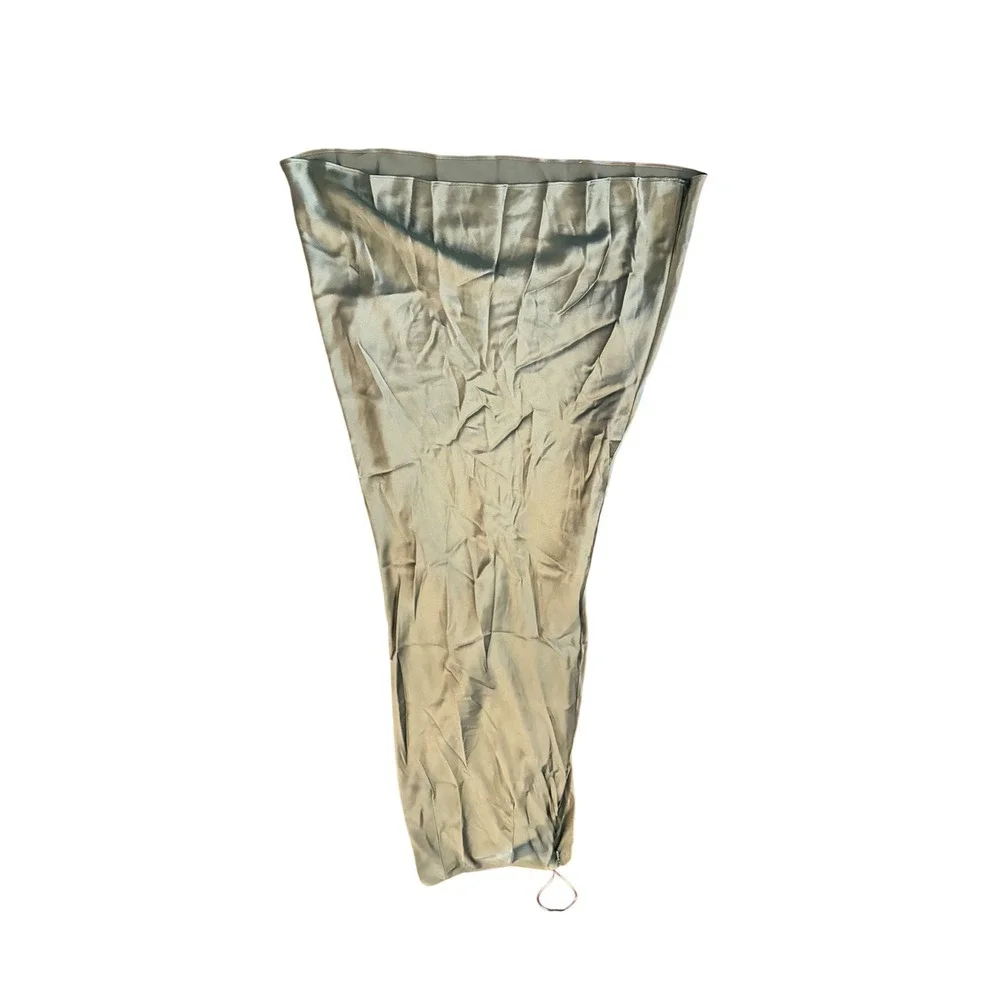 CULT GAIA‎ Chantel Skirt in Olive Size XS NWOT